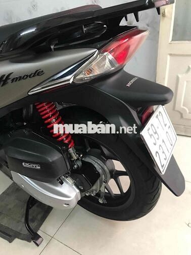 SH Mode 11/2018 Phiên Bản Đặc Biệt