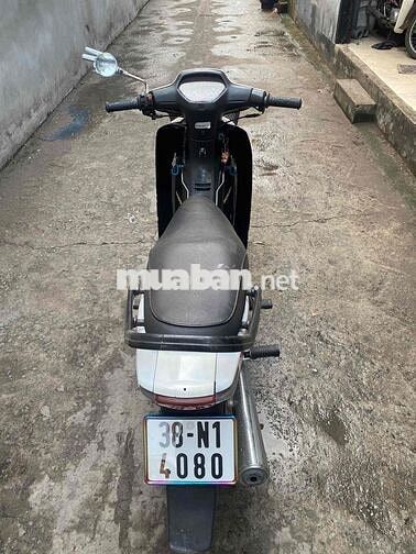 Wave liên doanh lên zx kiểng nhẹ xe đẹp keng