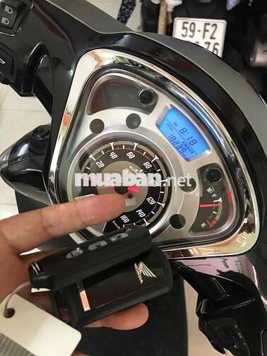 SH Mode 11/2018 Phiên Bản Đặc Biệt
