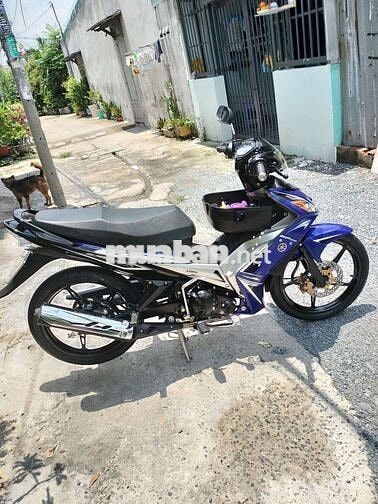 Cần bán ex đúng đời 2010 côn tay 5P71 full 57Fi