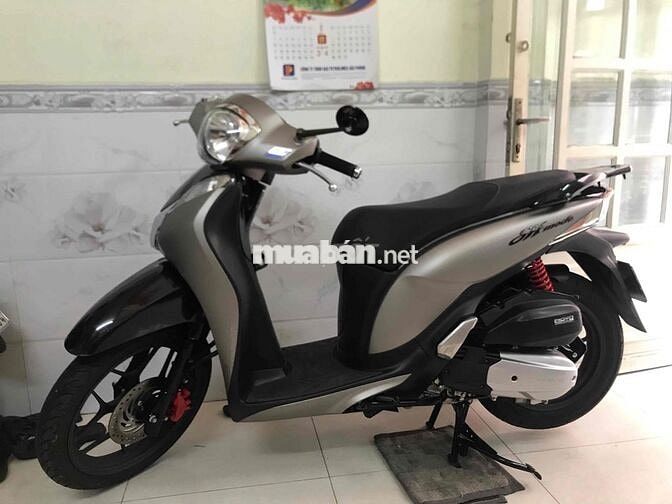 SH Mode 11/2018 Phiên Bản Đặc Biệt