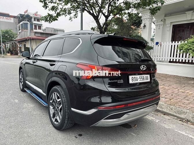 Hyundai Santa Fe 2023 2.2 Dầu Cao Cấp - 15005 km