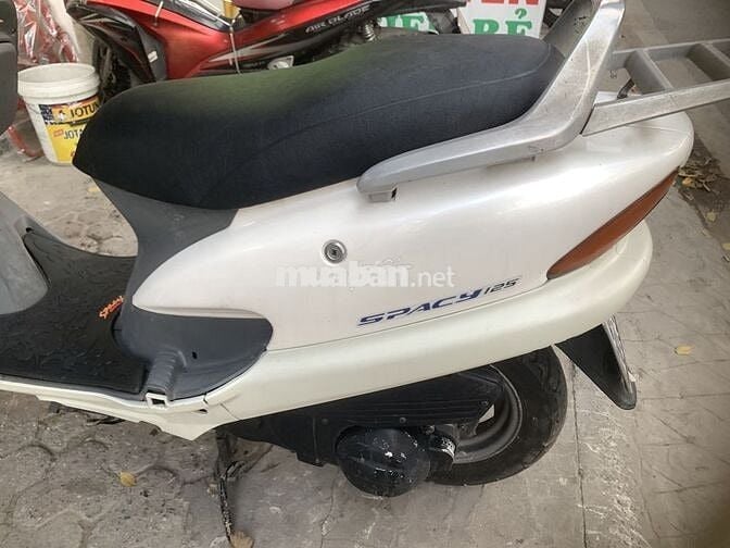 Bán spacy nhật trắng nguyên bản mới