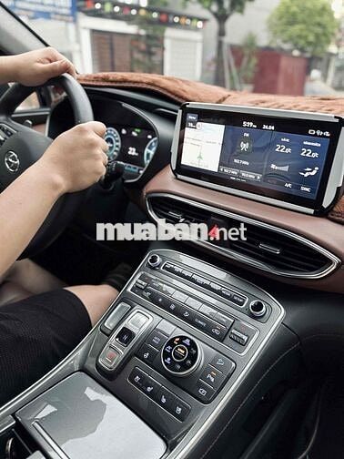 Hyundai Santa Fe 2023 2.2 Dầu Cao Cấp - 15005 km
