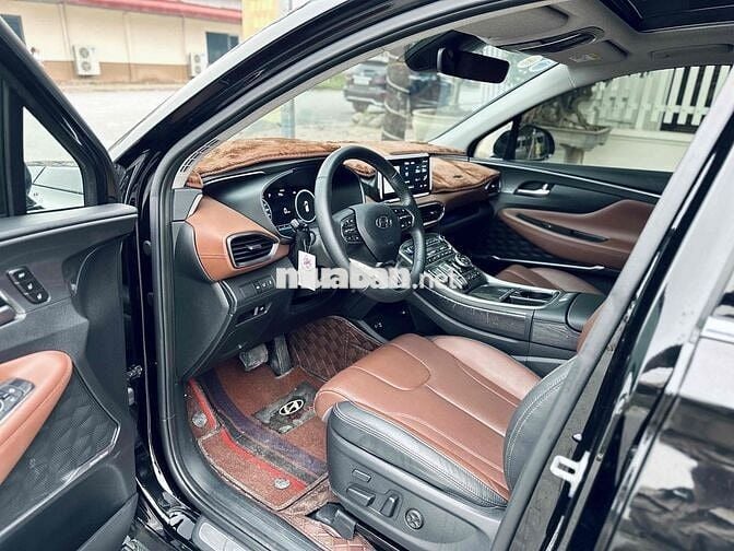 Hyundai Santa Fe 2023 2.2 Dầu Cao Cấp - 15005 km