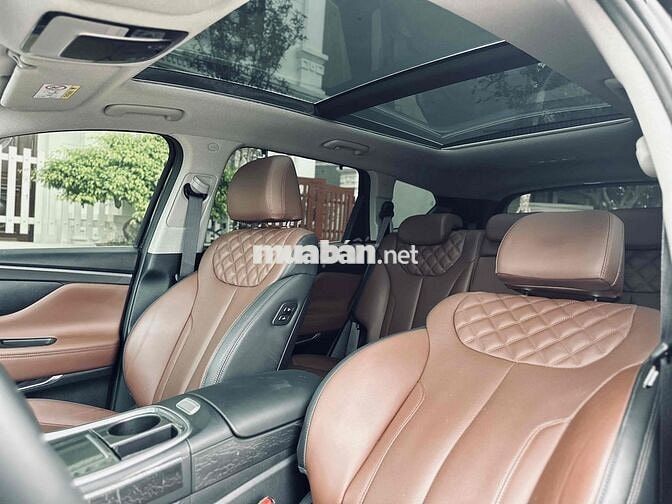 Hyundai Santa Fe 2023 2.2 Dầu Cao Cấp - 15005 km