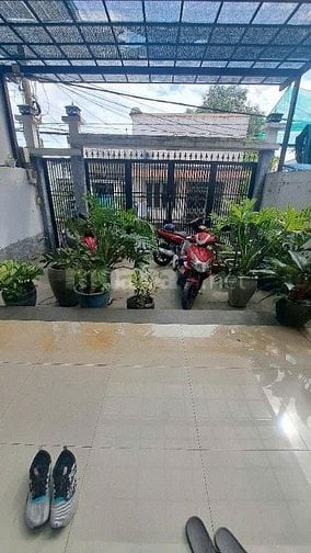 Gần Trường TH Nguyễn Hồng Thế, Phước Lộc, DT 6x27m