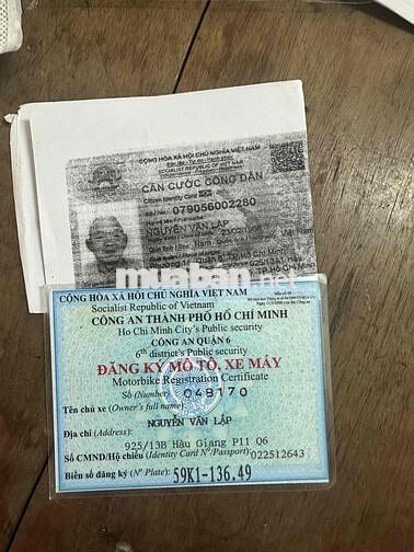 xe honda win indo chính chủ
