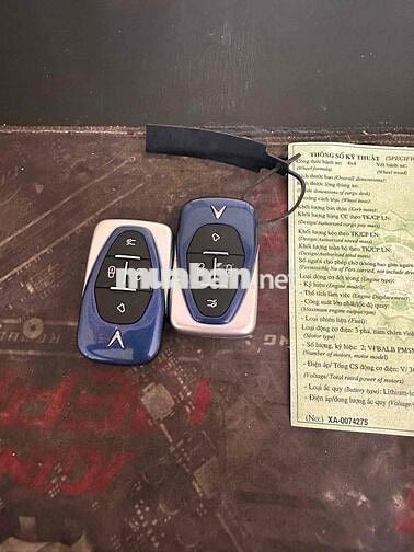 VinFast VF9 2024 Plus - 100 km