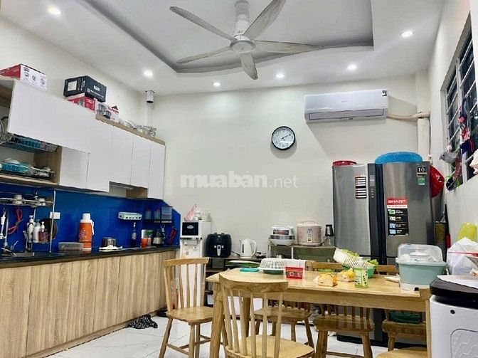 NHÀ ĐẸP GIÁ TỐT - TỔ 13 YÊN NGHĨA - HÀ ĐÔNG DT 40M² - 4 TẦNG - MẶT TIỀ