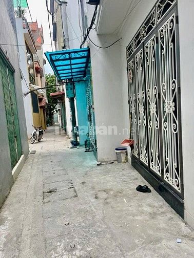 NHÀ ĐẸP GIÁ TỐT - TỔ 13 YÊN NGHĨA - HÀ ĐÔNG DT 40M² - 4 TẦNG - MẶT TIỀ