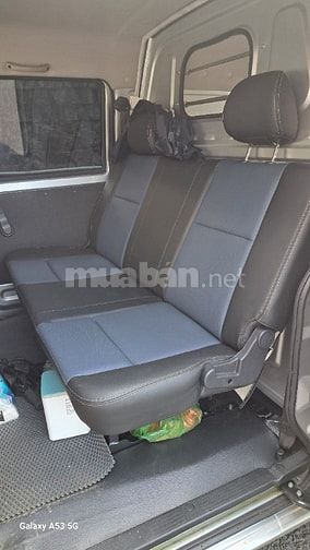 Bán xe tải van SRM X30i đời 2024