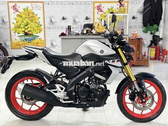 Mt15 bssg đk 2019 máy zin chính chủ bao ký
