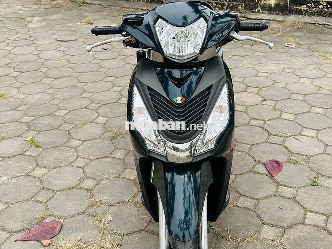 HONDA VISION XANH RÊU SMK ĐẸP MÁY ZIN BIỂN HÀ NỘI