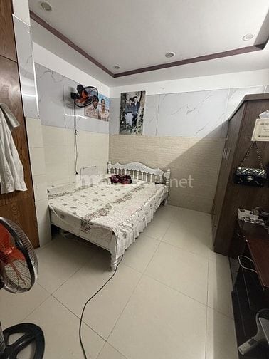 Bán nhà Nguyễn Công Trứ, Sơn Trà 60m2 Ngang 4.65m 3 Tầng 3PN chỉ 4.xtỷ
