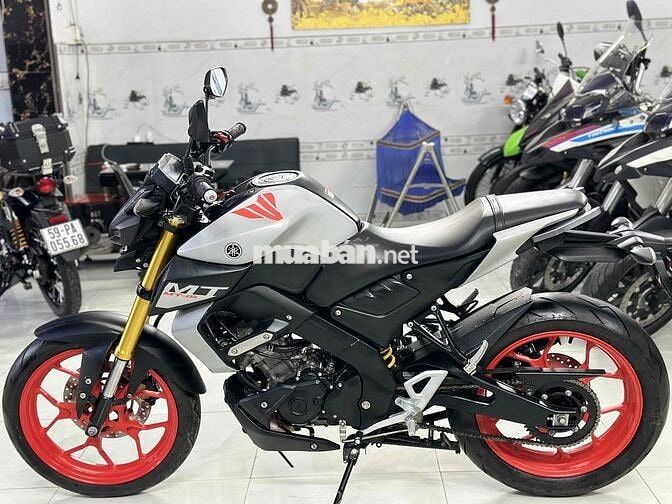 Mt15 bssg đk 2019 máy zin chính chủ bao ký