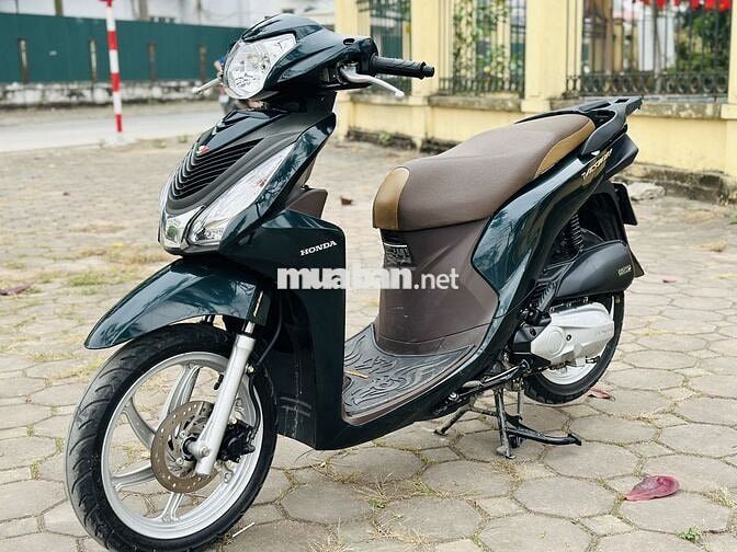 HONDA VISION XANH RÊU SMK ĐẸP MÁY ZIN BIỂN HÀ NỘI