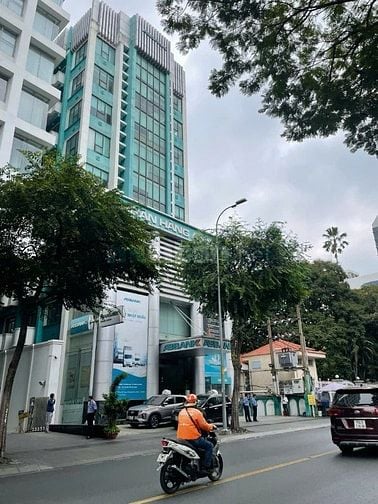 Bán tòa nhà 170 Hai Bà Trưng, Quận 1, 18mx33m, 9 tầng, giá 790 tỷ 