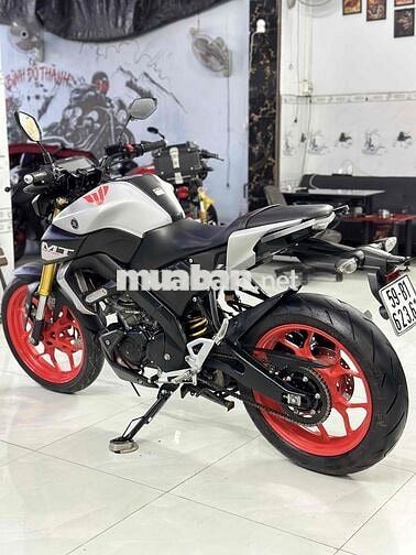 Mt15 bssg đk 2019 máy zin chính chủ bao ký