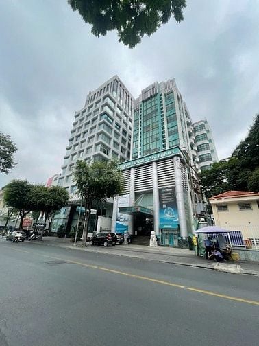 Bán tòa nhà 170 Hai Bà Trưng, Quận 1, 18mx33m, 9 tầng, giá 790 tỷ 