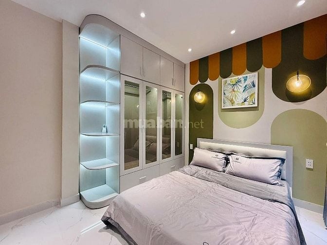 Bán gấp nhà 2PN đường An Dương Vương Quận5 giảm ngay 100tr cho chủ mới