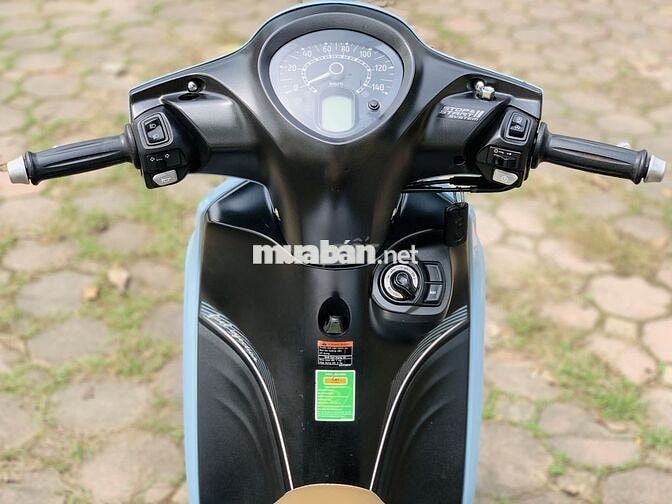 JANUS 125 FI FOM MỚI SIÊU LƯỚT MÁY ZIN NGON ĐI ÊM
