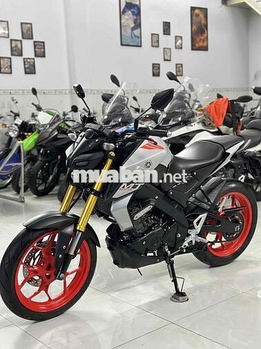 Mt15 bssg đk 2019 máy zin chính chủ bao ký