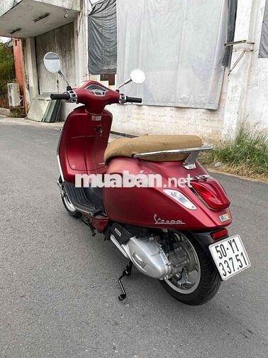 PIAGIO PRMAVRA 2018 ABS