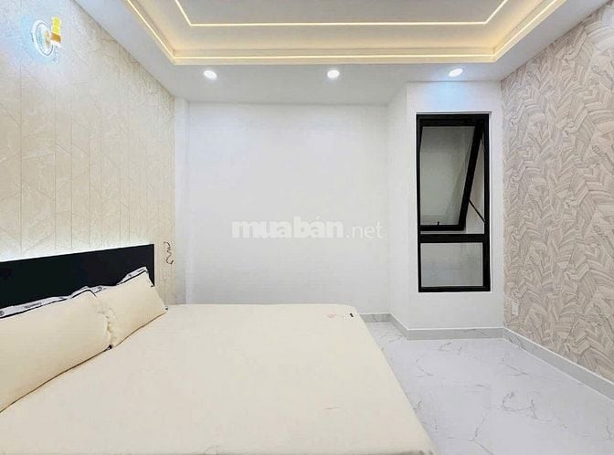 Bán gấp căn 52,5m2 giá 2 tỷ 390 triệu đường Lê Lai, phường 3, Gò Vấp.