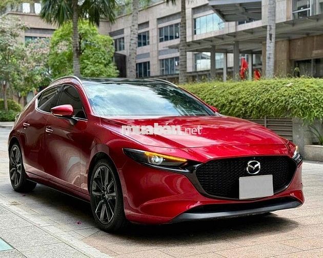 Mazda 3 2020 2.0L Sport Signature Luxury-37.000 Km