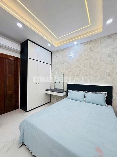 Bán gấp căn 52,5m2 giá 2 tỷ 390 triệu đường Lê Lai, phường 3, Gò Vấp.