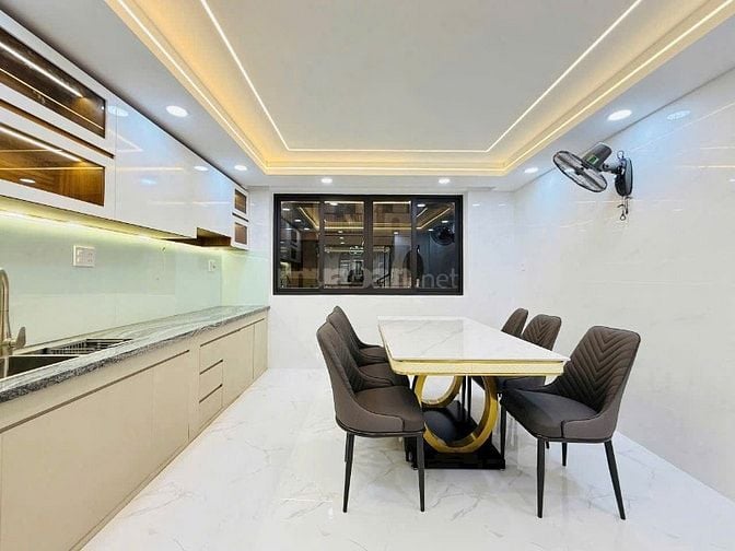 Bán gấp căn 52,5m2 giá 2 tỷ 390 triệu đường Lê Lai, phường 3, Gò Vấp.
