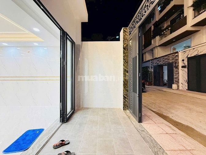 Bán gấp căn 52,5m2 giá 2 tỷ 390 triệu đường Lê Lai, phường 3, Gò Vấp.