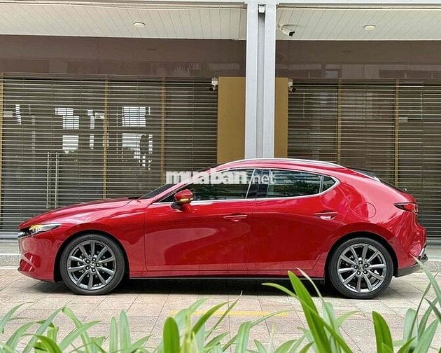 Mazda 3 2020 2.0L Sport Signature Luxury-37.000 Km