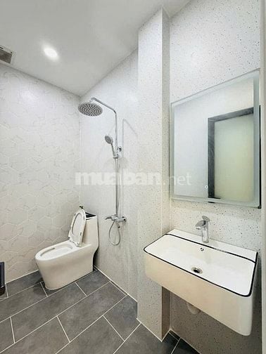 Bán gấp căn 52,5m2 giá 2 tỷ 390 triệu đường Lê Lai, phường 3, Gò Vấp.
