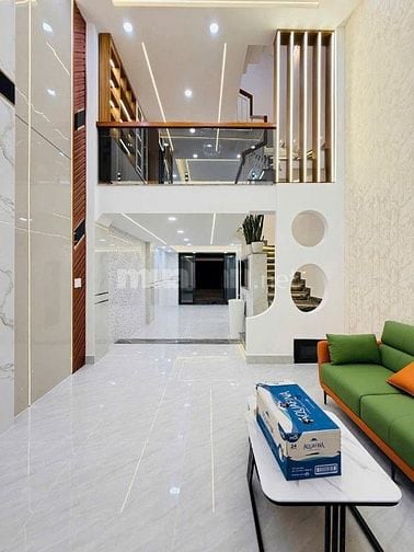 Bán gấp căn 52,5m2 giá 2 tỷ 390 triệu đường Lê Lai, phường 3, Gò Vấp.