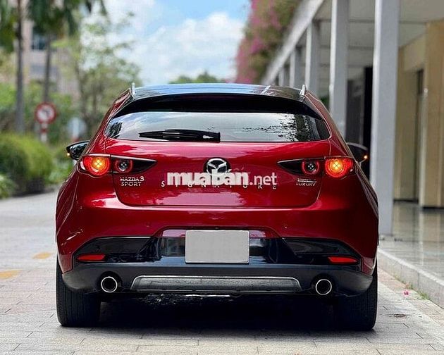 Mazda 3 2020 2.0L Sport Signature Luxury-37.000 Km