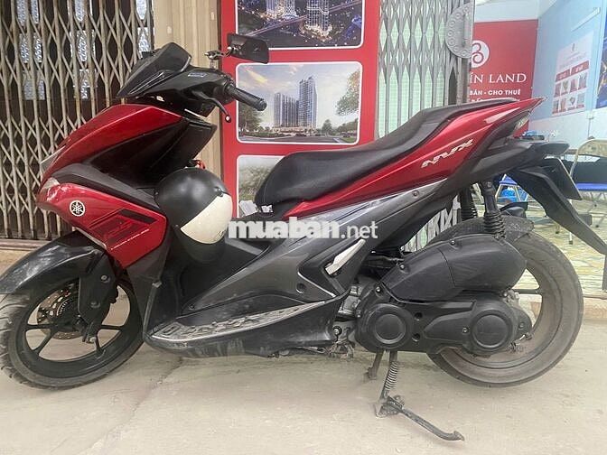 Bán xe NVX tôi đang đi, xuống đời xe nên cần bán