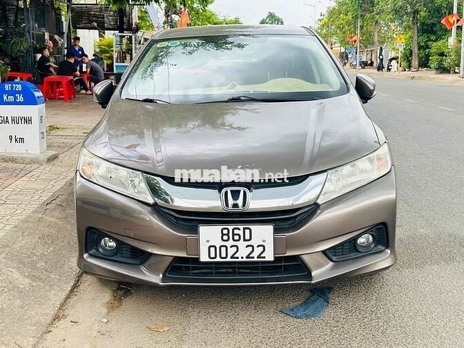 CHÍNH CHỦ CẦN BÁN GẤP CITY 2017 SỐ TỰ ĐỘNG