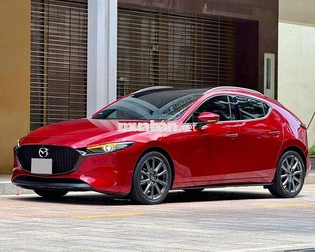 Mazda 3 2020 2.0L Sport Signature Luxury-37.000 Km