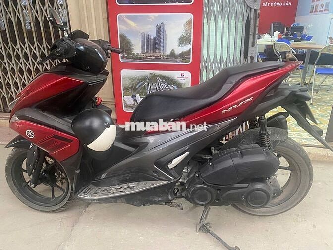 Bán xe NVX tôi đang đi, xuống đời xe nên cần bán