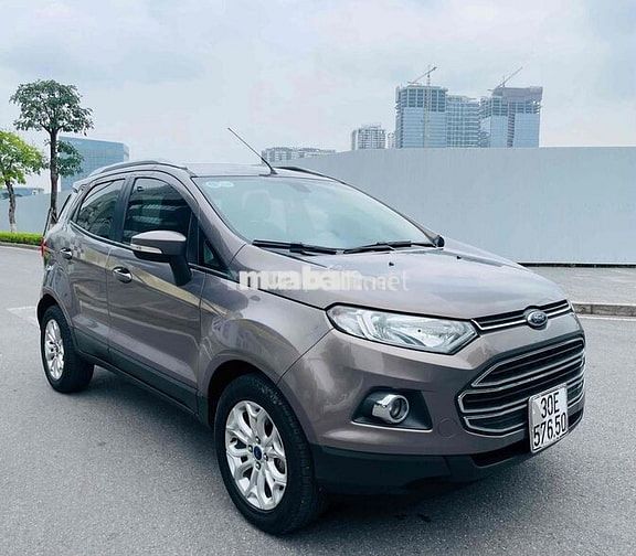 Ford EcoSport 2016 1.5L Titanium AT - 56000 km