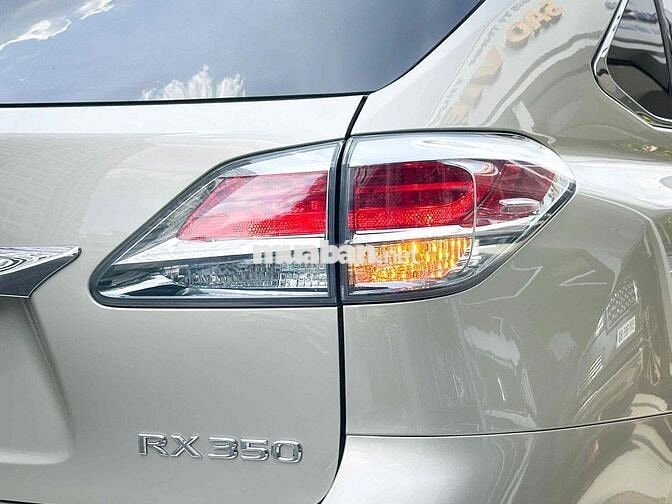 Lexus RX 350 sx2012 