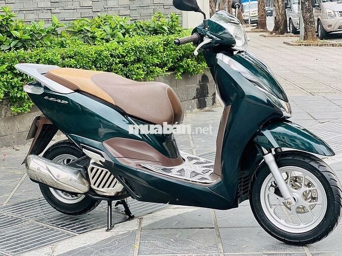 HONDA LEAD 125FI MÀU XANH RÊU CHÍNH CHỦ NGUYÊN ZIN