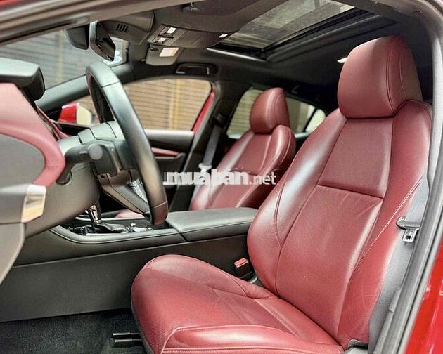 Mazda 3 2020 2.0L Sport Signature Luxury-37.000 Km