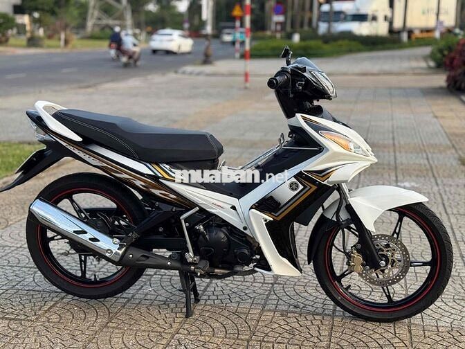 Ex 2010 côn tay 5p71 xe siêu cọp bs 43