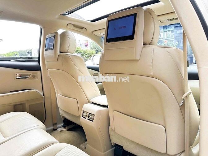 Lexus RX 350 sx2012 