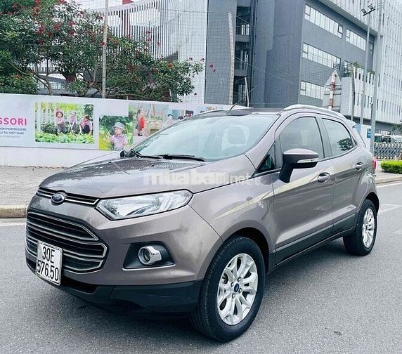 Ford EcoSport 2016 1.5L Titanium AT - 56000 km