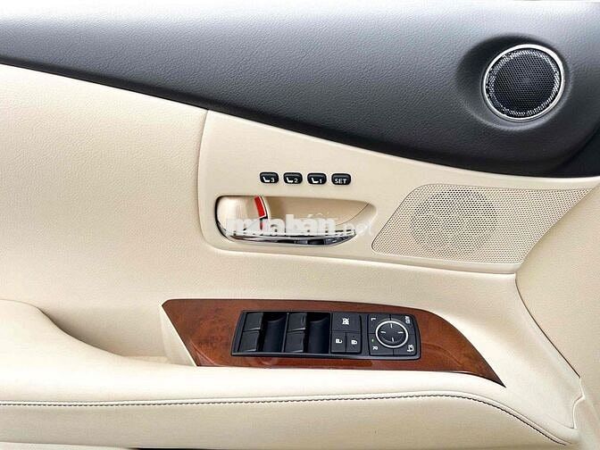 Lexus RX 350 sx2012 