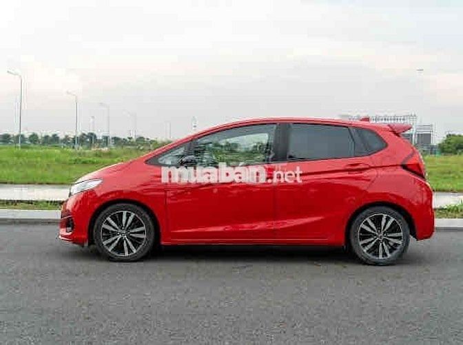 Honda Jazz 2018 VX - 110 km